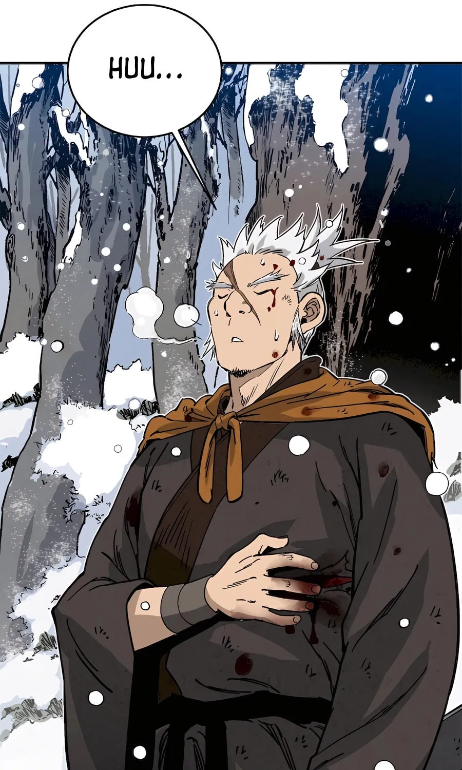 Read The Divine Surgeon chapter 114 image 16 on Lezhin