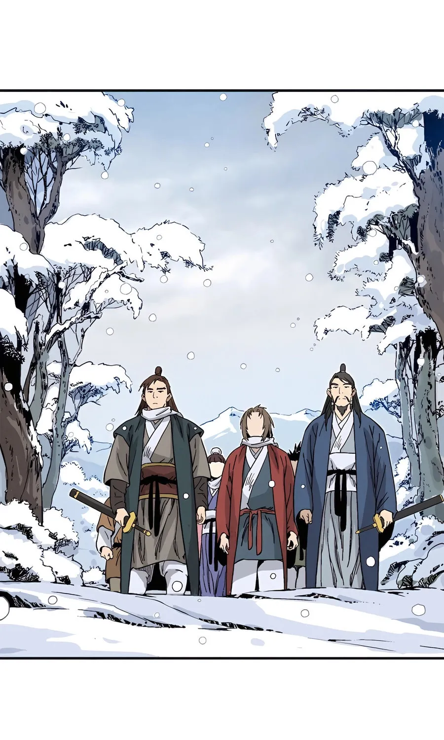 Read The Divine Surgeon chapter 114 image 24 on Lezhin