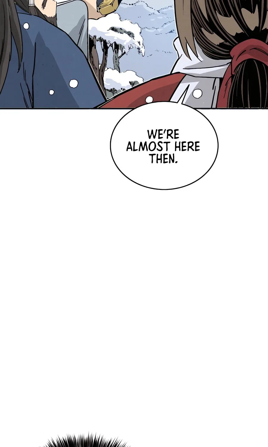 Read The Divine Surgeon chapter 114 image 26 on Lezhin
