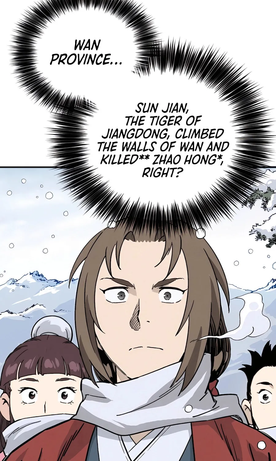 Read The Divine Surgeon chapter 114 image 27 on Lezhin