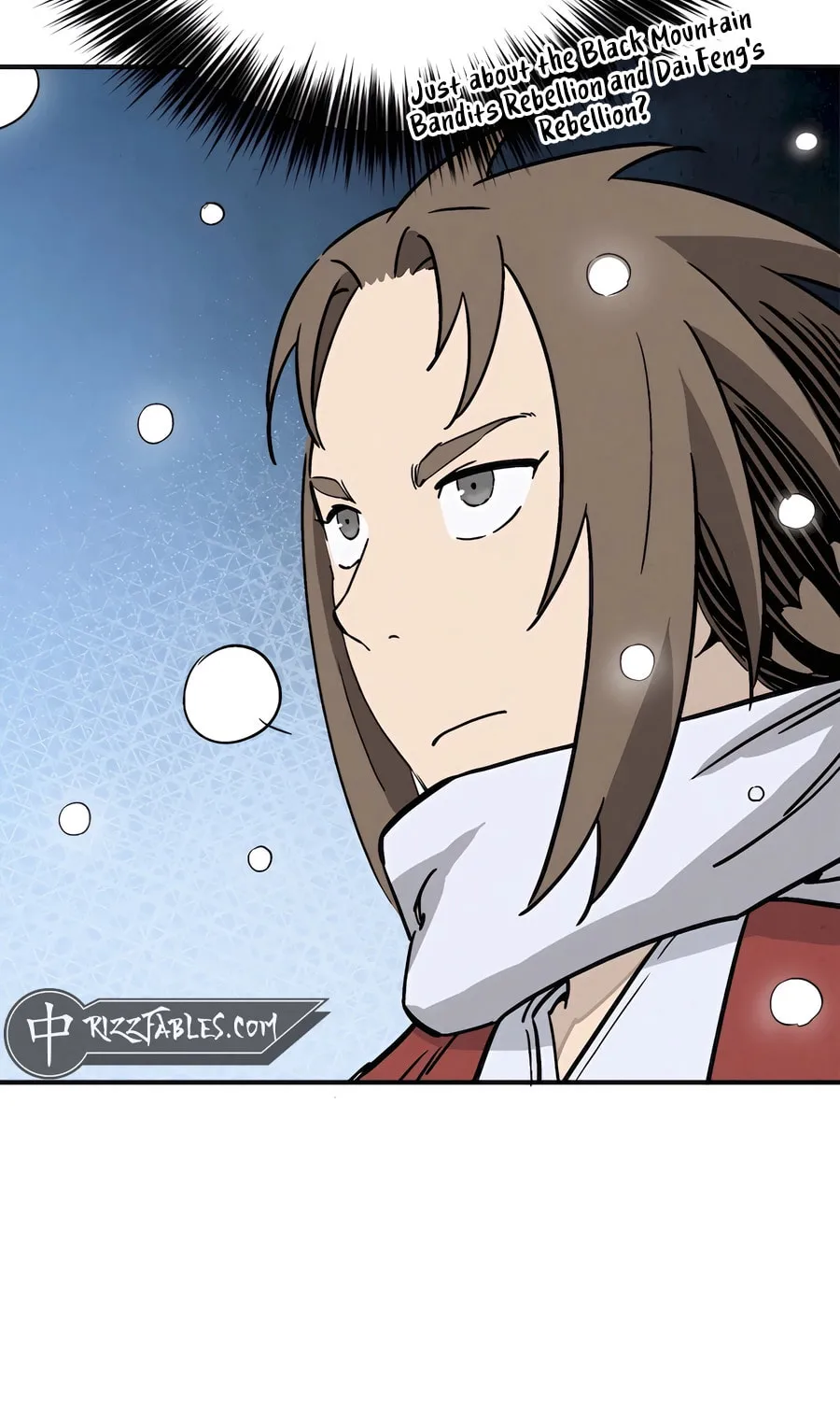 Read The Divine Surgeon chapter 114 image 33 on Lezhin