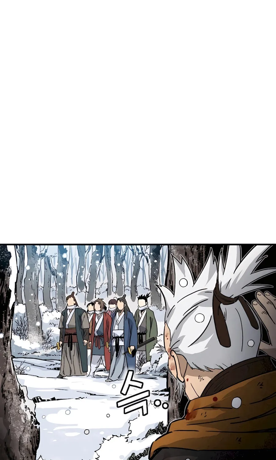 Read The Divine Surgeon chapter 114 image 34 on Lezhin