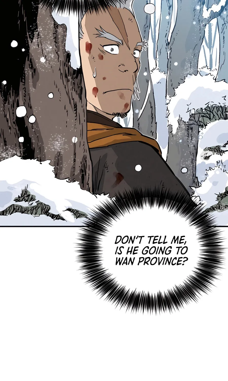 Read The Divine Surgeon chapter 114 image 36 on Lezhin