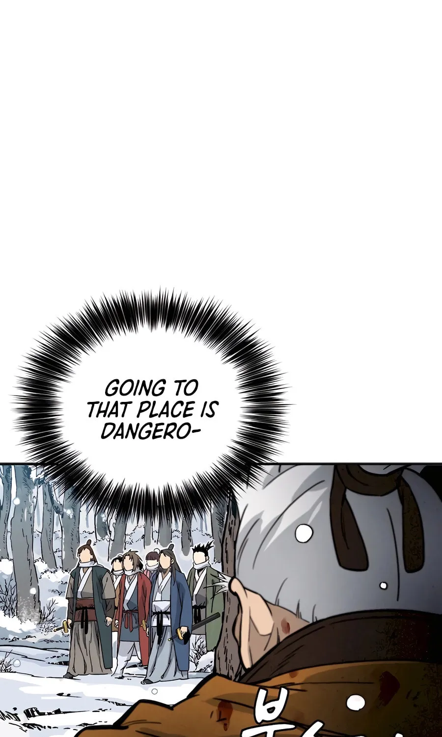 Read The Divine Surgeon chapter 114 image 37 on Lezhin