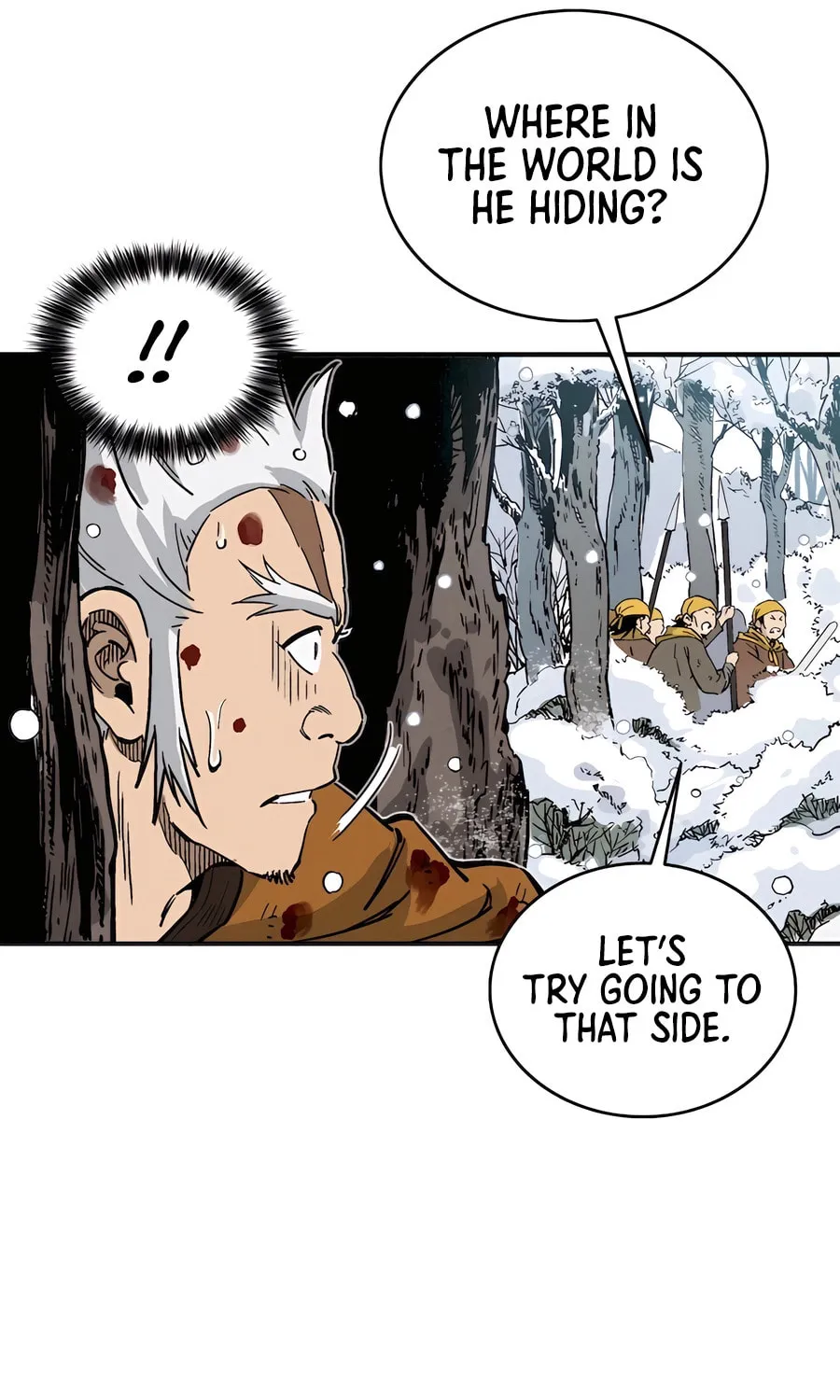 Read The Divine Surgeon chapter 114 image 39 on Lezhin