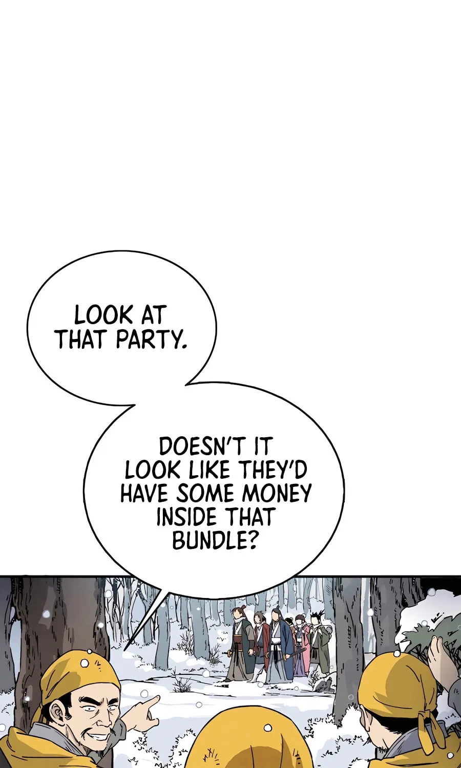 Read The Divine Surgeon chapter 114 image 43 on Lezhin