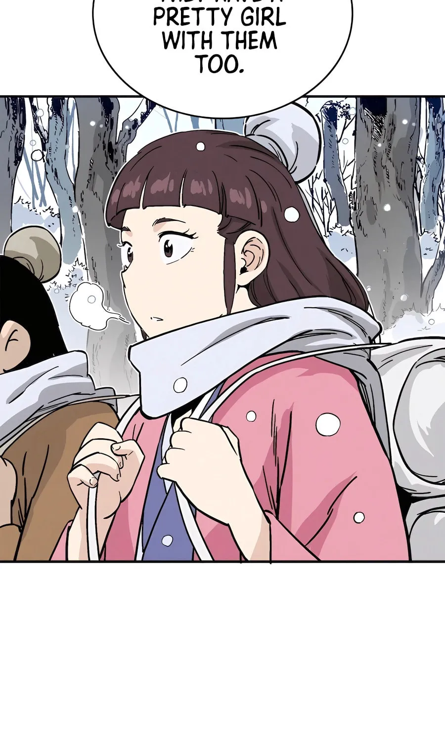 Read The Divine Surgeon chapter 114 image 45 on Lezhin