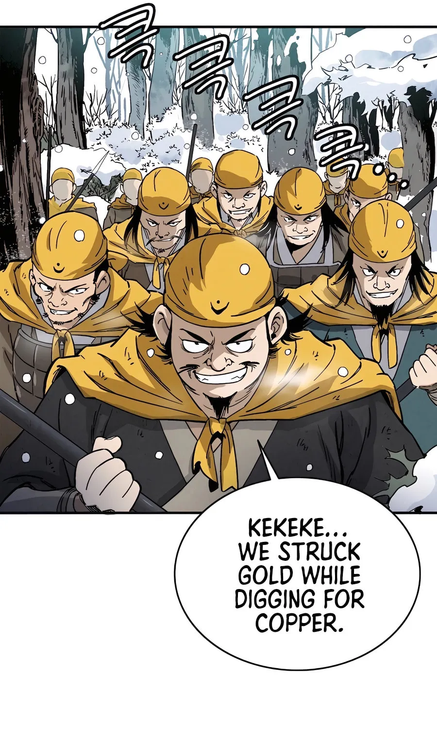 Read The Divine Surgeon chapter 114 image 47 on Lezhin