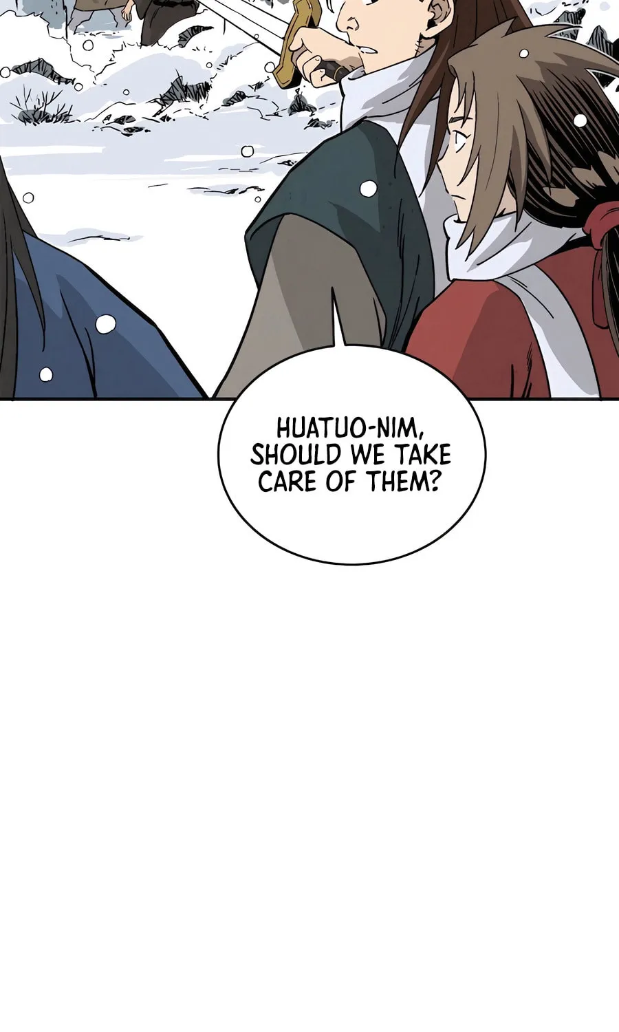 Read The Divine Surgeon chapter 114 image 73 on Lezhin