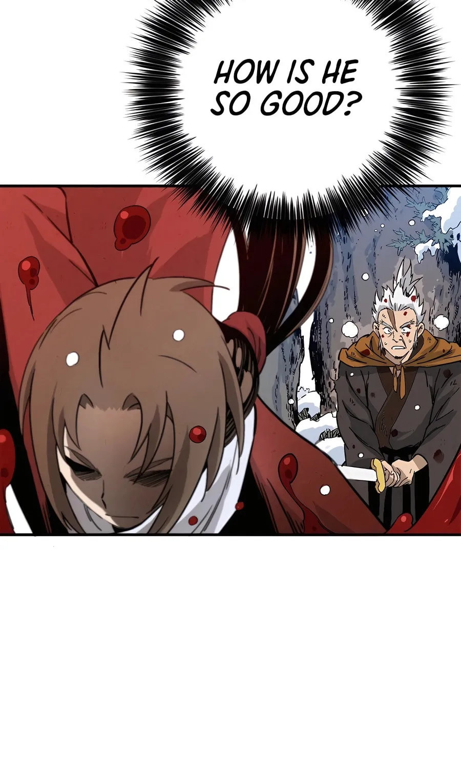 Read The Divine Surgeon chapter 115 image 20 on Lezhin