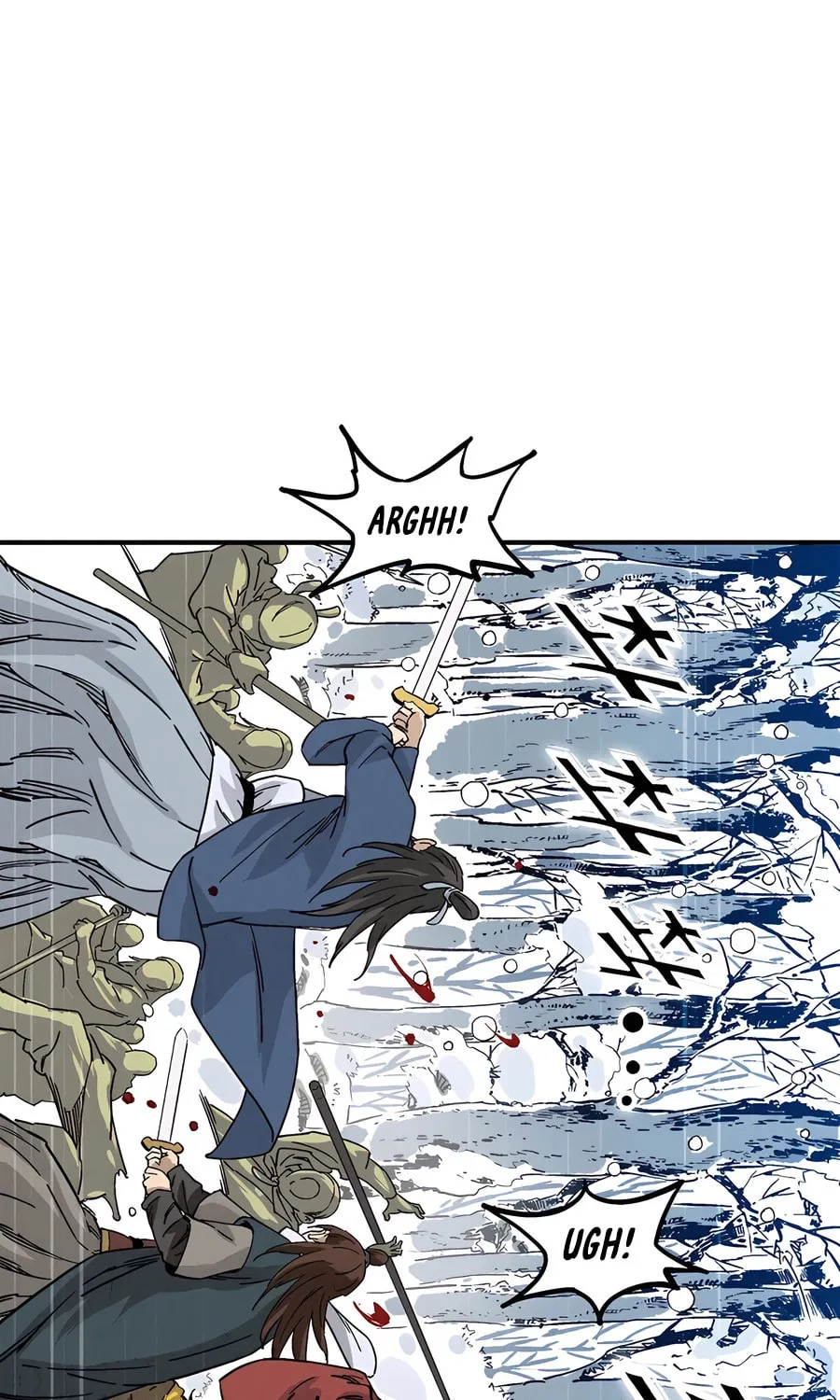 Read The Divine Surgeon chapter 115 image 21 on Lezhin