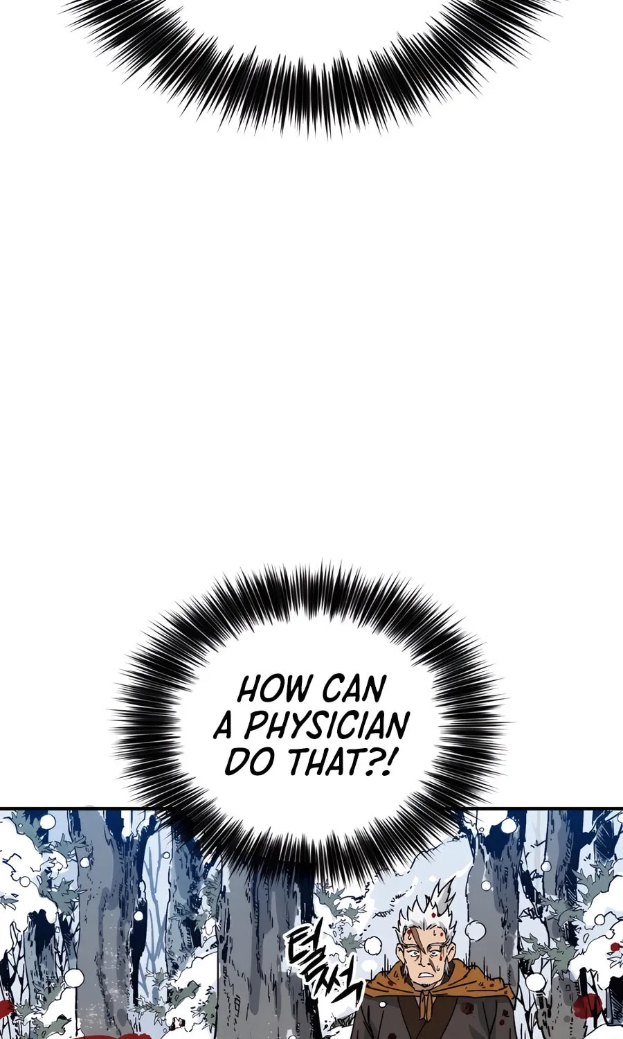 Read The Divine Surgeon chapter 115 image 23 on Lezhin