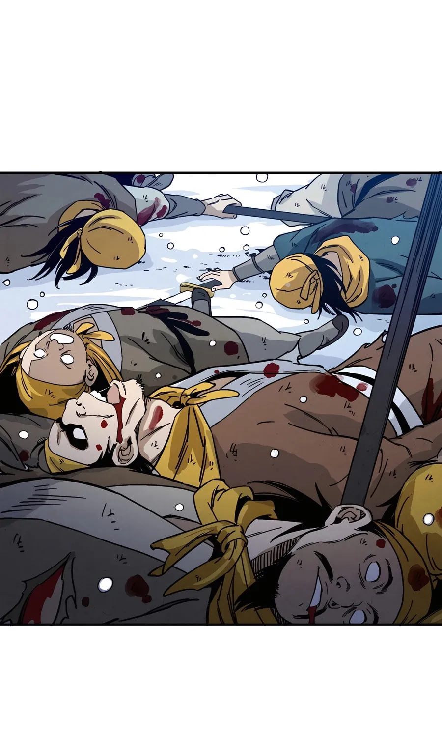 Read The Divine Surgeon chapter 115 image 27 on Lezhin
