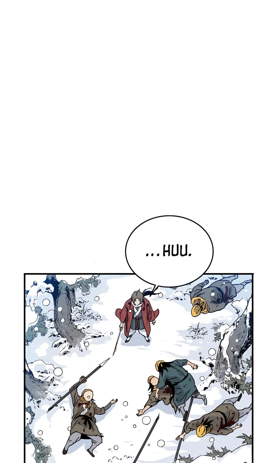 Read The Divine Surgeon chapter 115 image 28 on Lezhin
