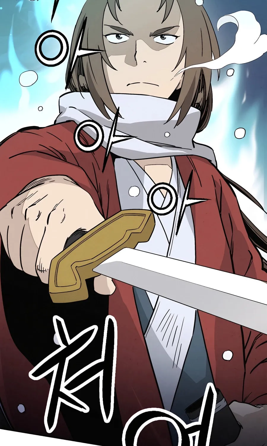 Read The Divine Surgeon chapter 115 image 3 on Lezhin