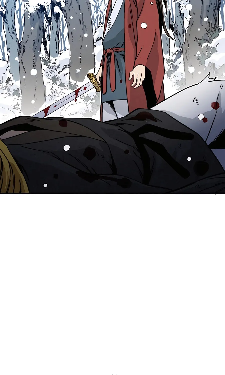 Read The Divine Surgeon chapter 115 image 30 on Lezhin