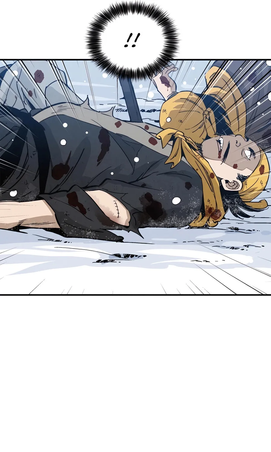Read The Divine Surgeon chapter 115 image 31 on Lezhin