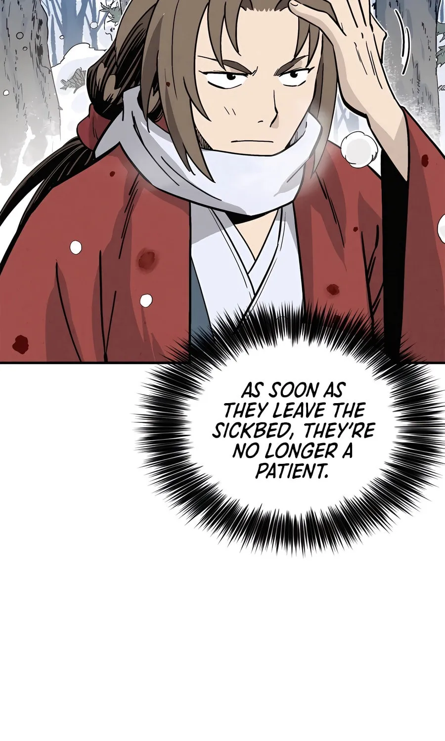 Read The Divine Surgeon chapter 115 image 37 on Lezhin