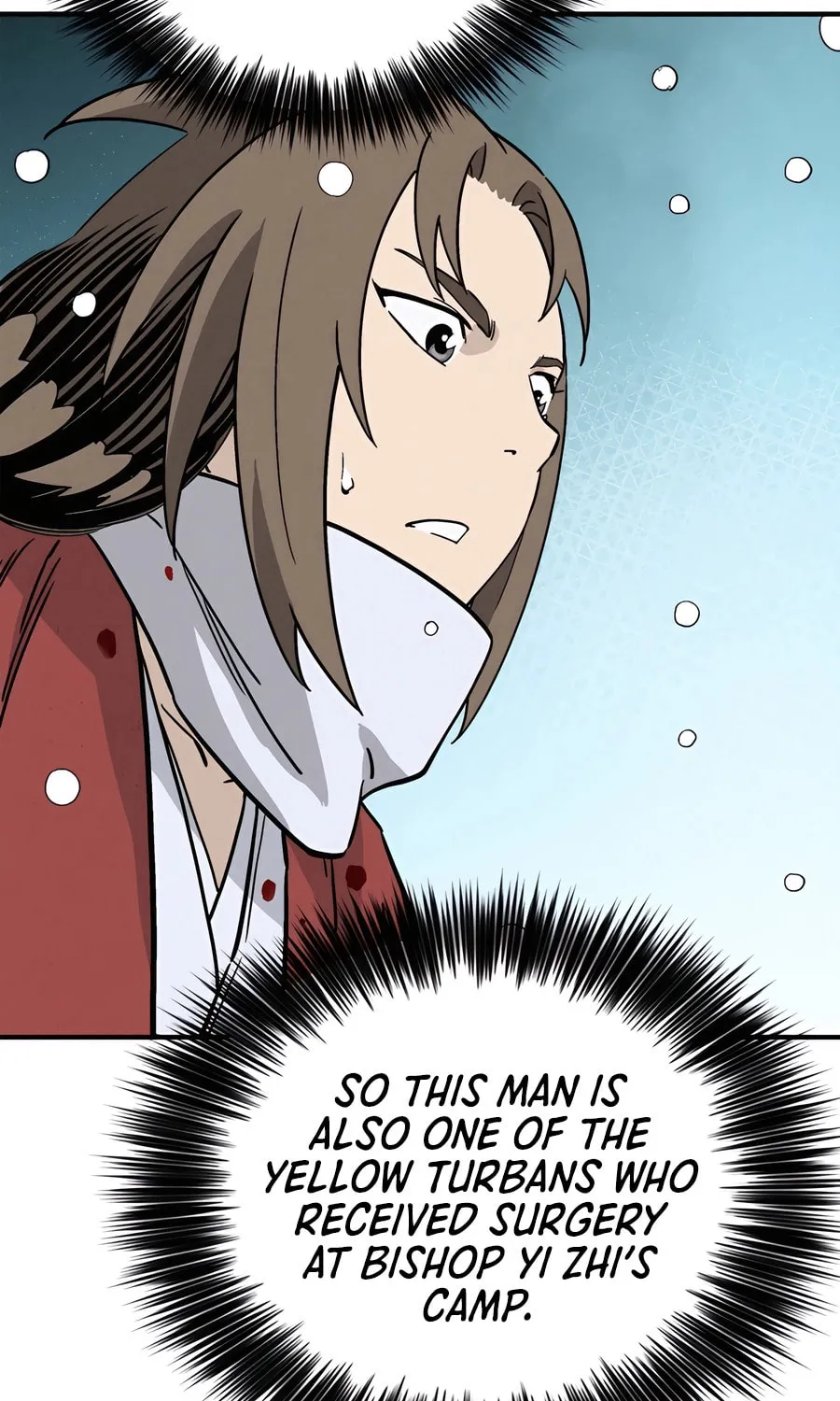Read The Divine Surgeon chapter 115 image 45 on Lezhin