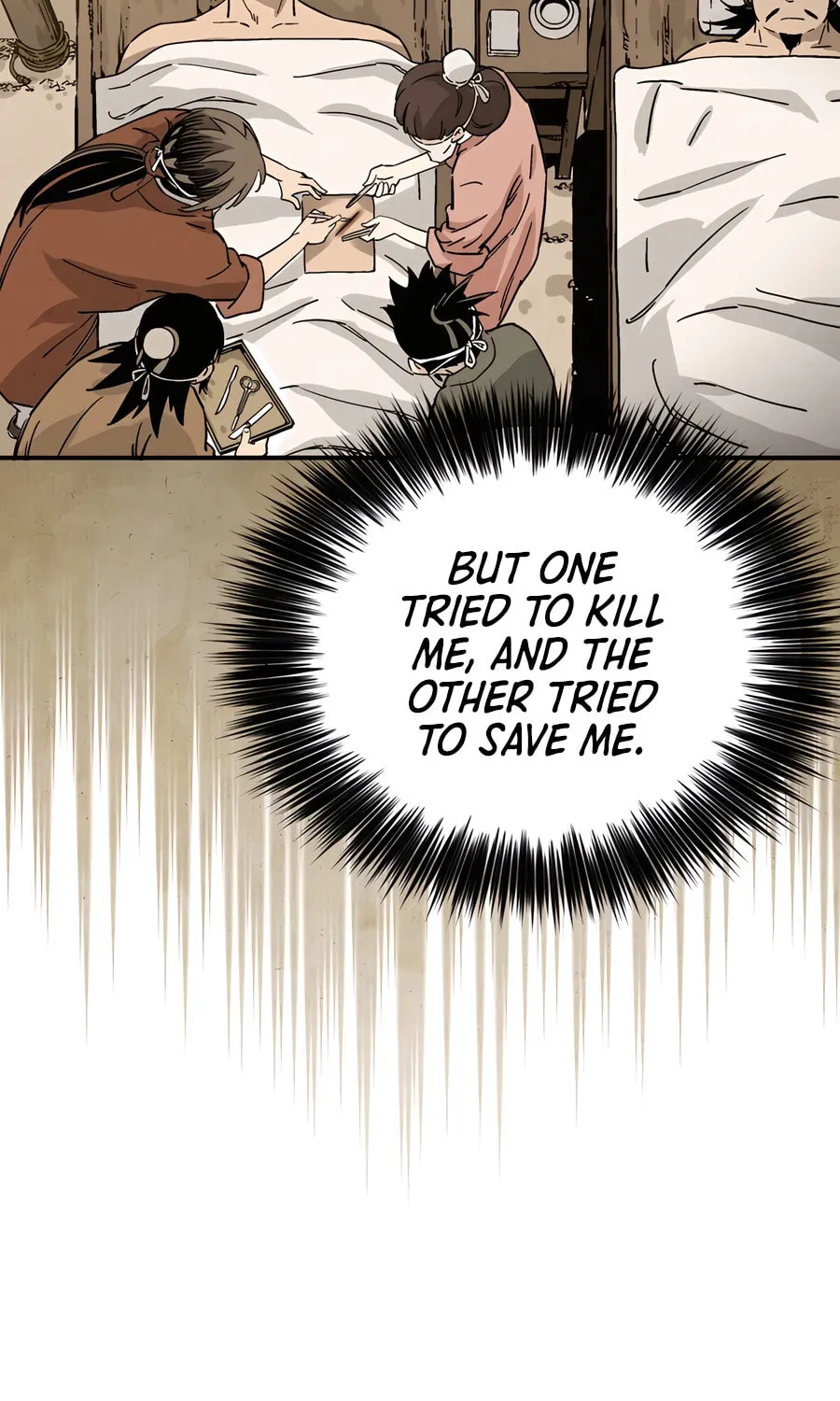 Read The Divine Surgeon chapter 115 image 47 on Lezhin