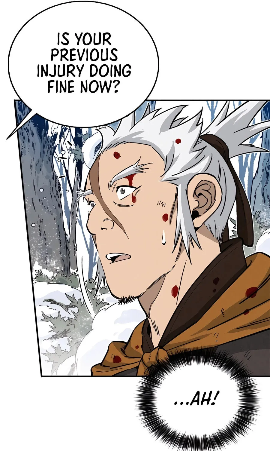 Read The Divine Surgeon chapter 115 image 49 on Lezhin