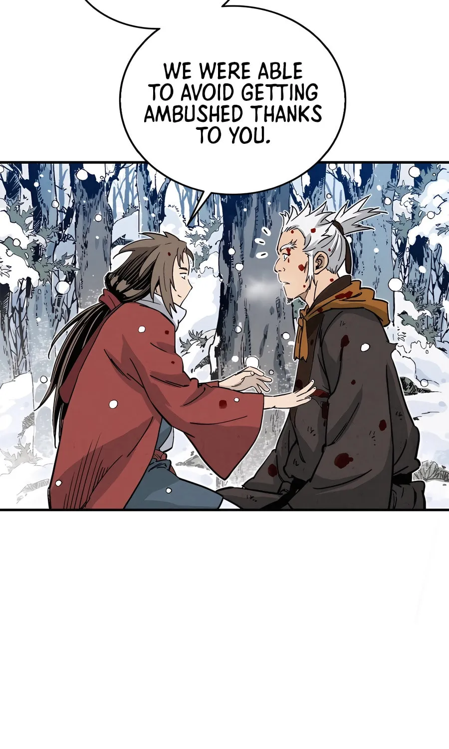 Read The Divine Surgeon chapter 115 image 52 on Lezhin
