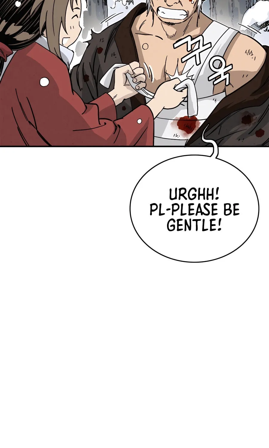 Read The Divine Surgeon chapter 115 image 55 on Lezhin