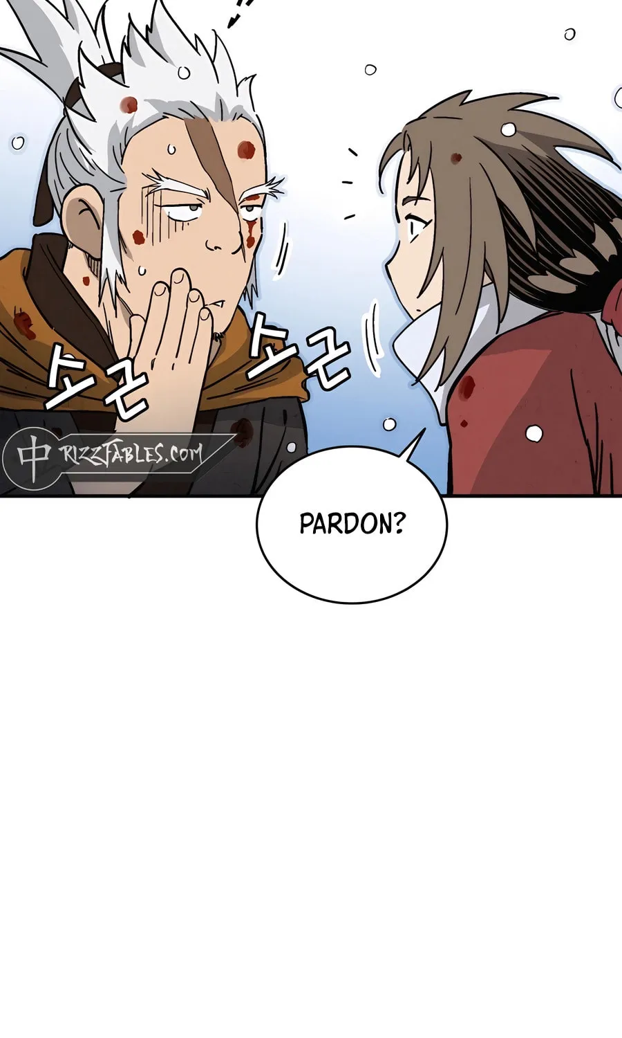 Read The Divine Surgeon chapter 115 image 59 on Lezhin