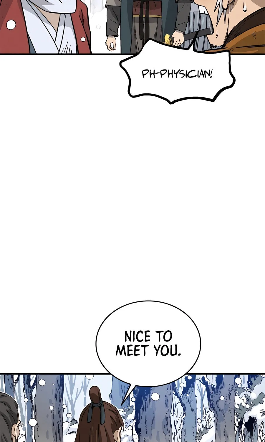 Read The Divine Surgeon chapter 115 image 62 on Lezhin
