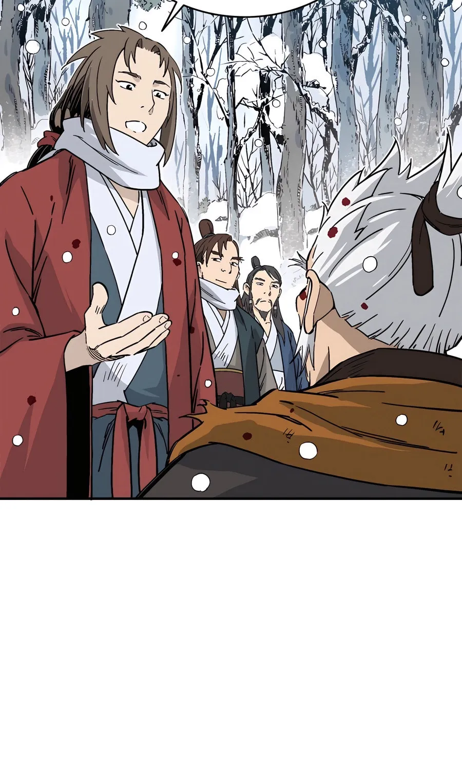 Read The Divine Surgeon chapter 115 image 70 on Lezhin