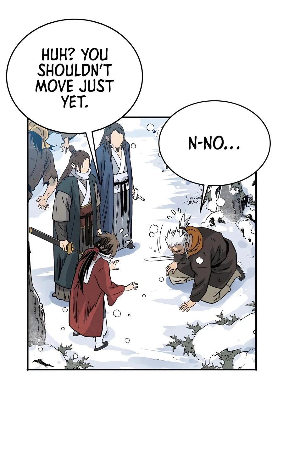 Read The Divine Surgeon chapter 115 image 74 on Lezhin