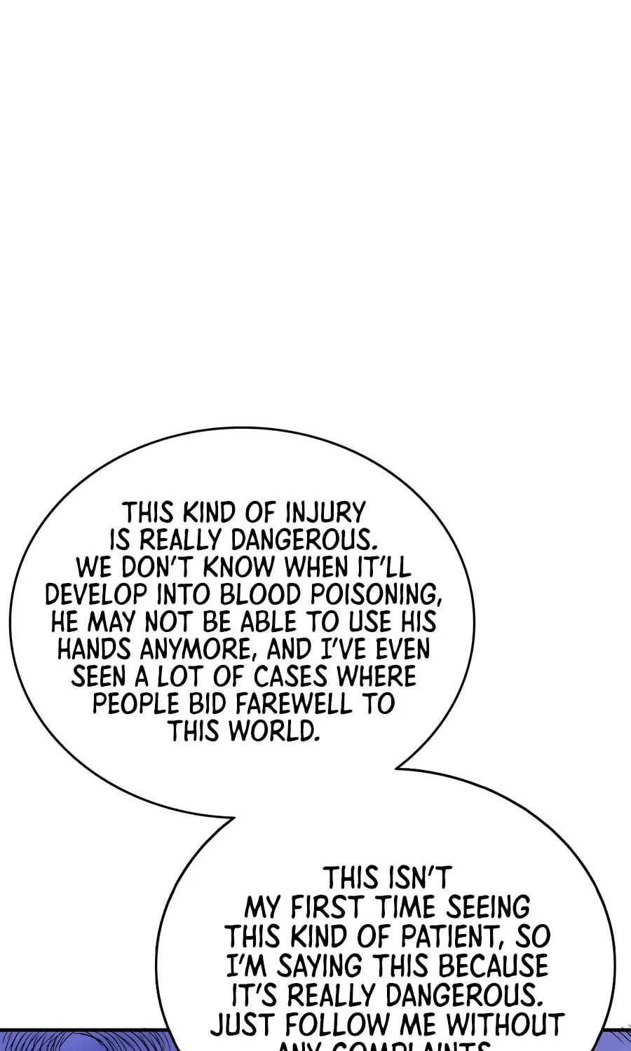 Read The Divine Surgeon chapter 115 image 83 on Lezhin