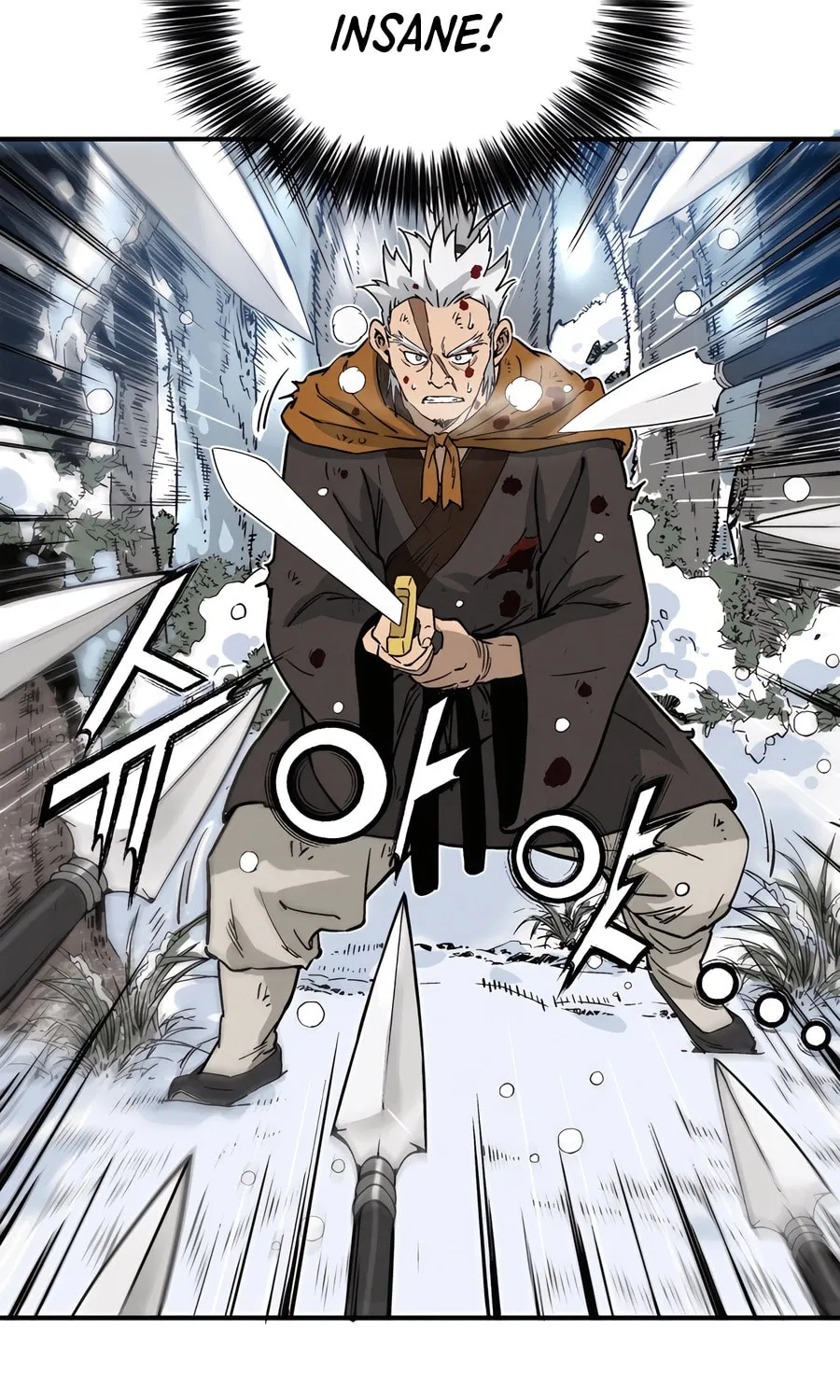Read The Divine Surgeon chapter 115 image 9 on Lezhin
