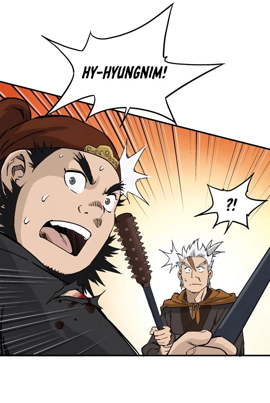 Read The Divine Surgeon chapter 117 image 15 on Lezhin