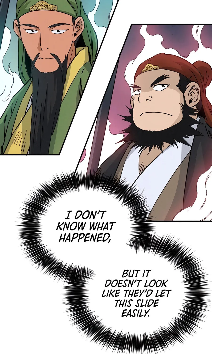 Read The Divine Surgeon chapter 117 image 29 on Lezhin