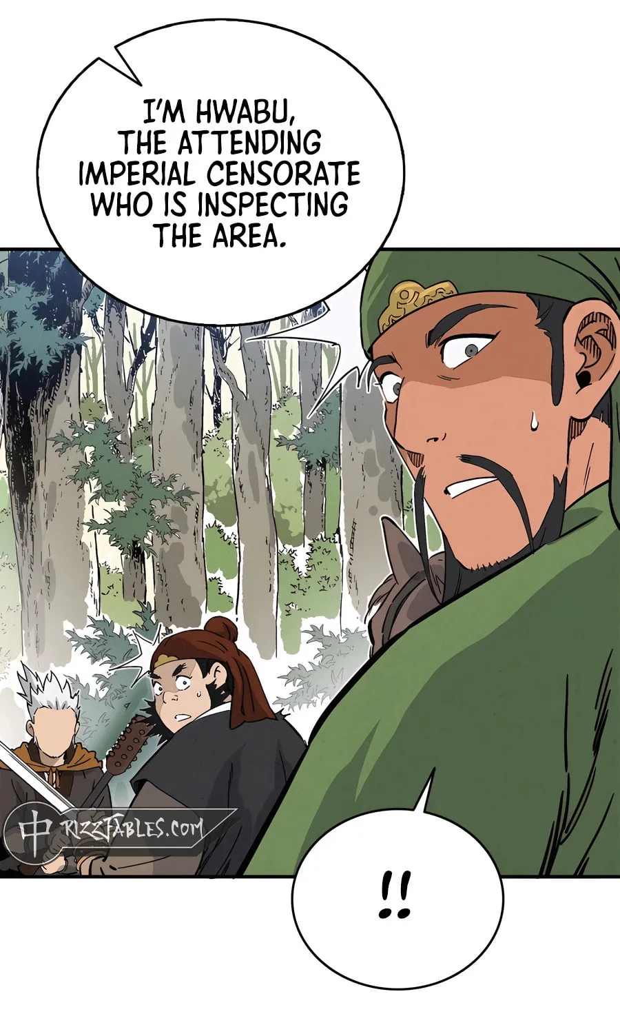 Read The Divine Surgeon chapter 117 image 32 on Lezhin