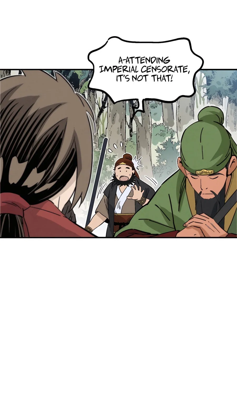 Read The Divine Surgeon chapter 117 image 43 on Lezhin