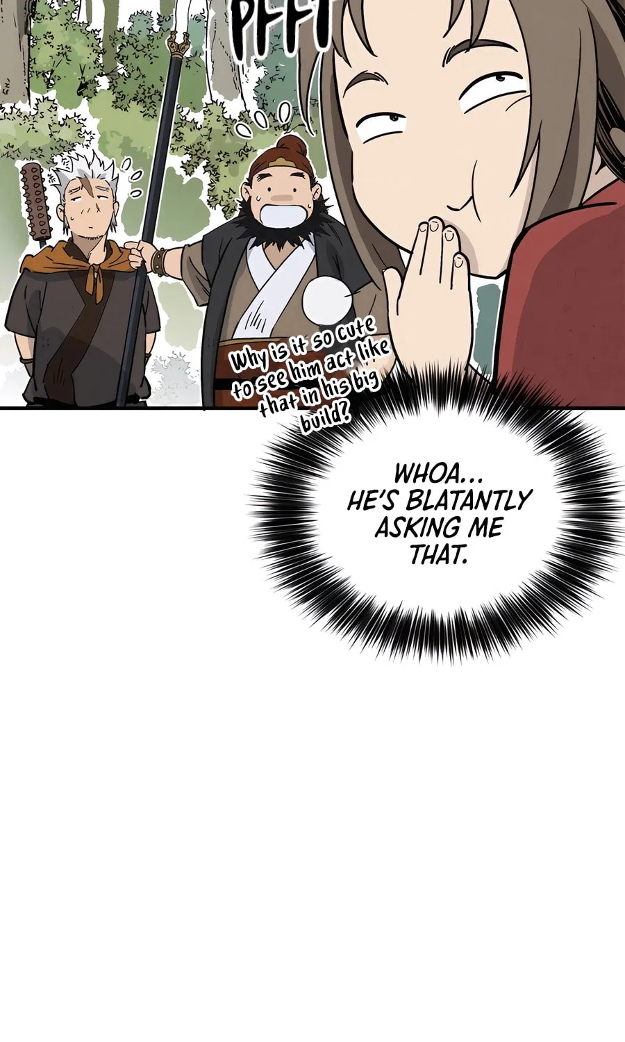 Read The Divine Surgeon chapter 117 image 46 on Lezhin