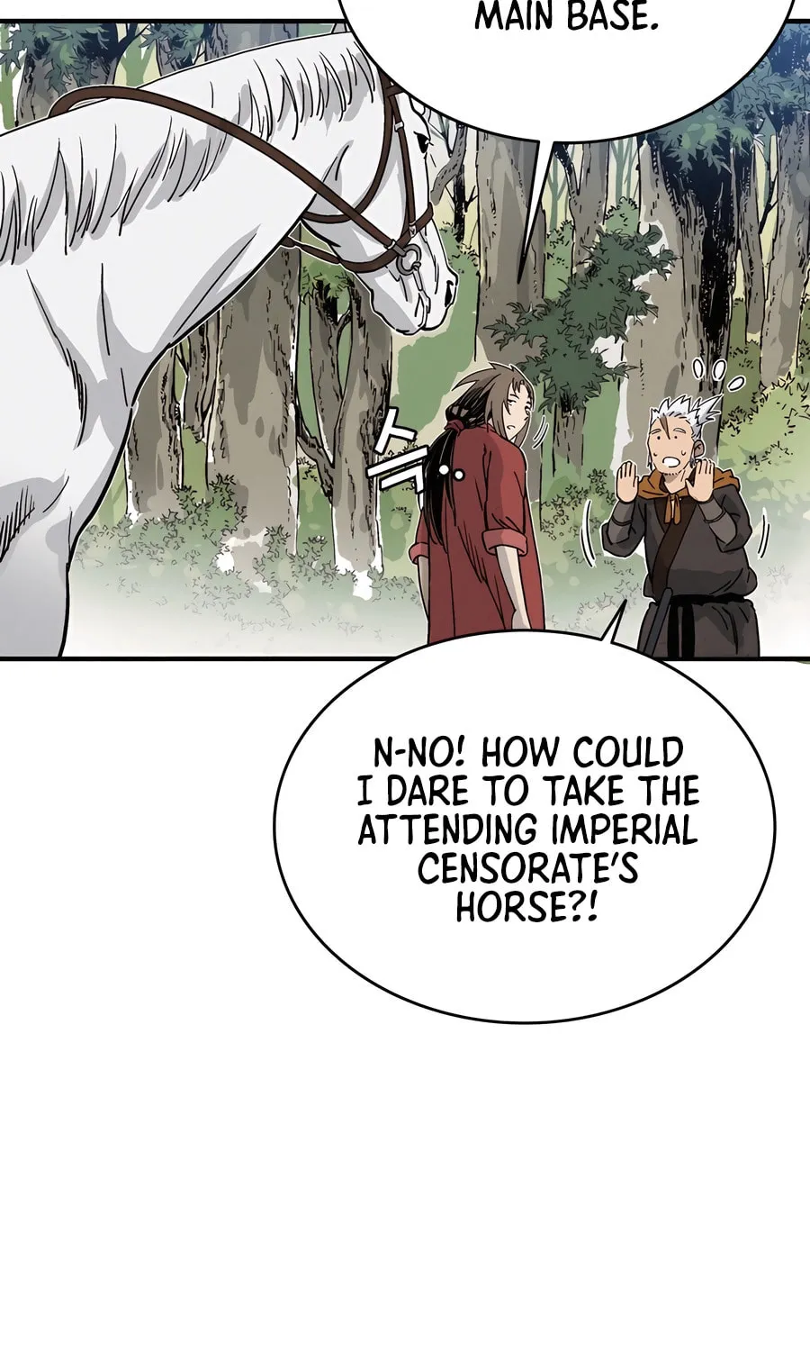 Read The Divine Surgeon chapter 117 image 60 on Lezhin