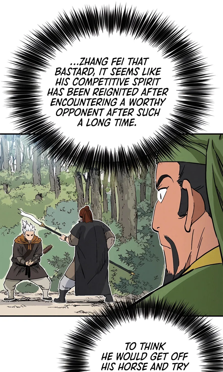 Read The Divine Surgeon chapter 117 image 8 on Lezhin