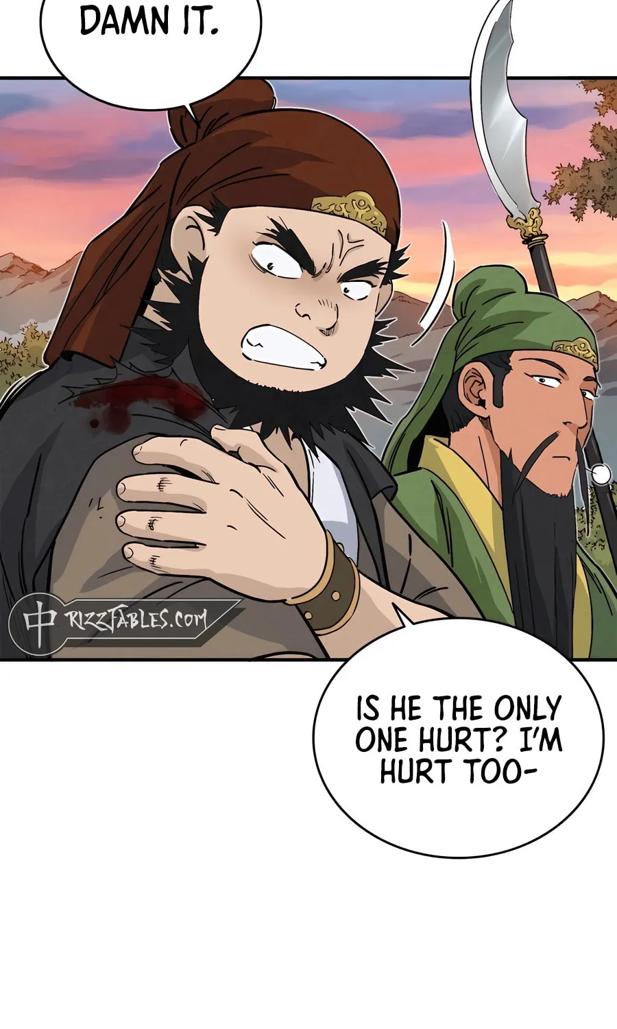 Read The Divine Surgeon chapter 118 image 11 on Lezhin