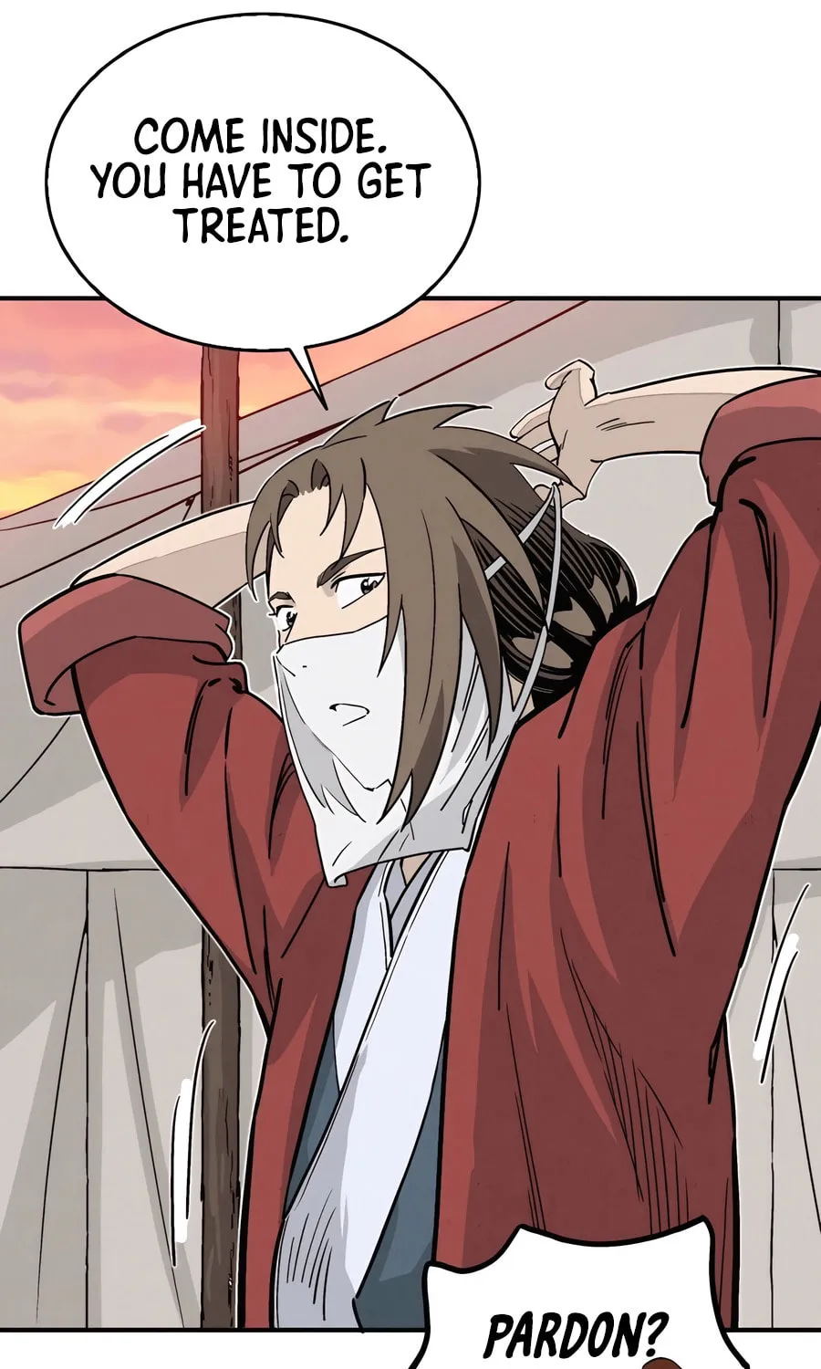 Read The Divine Surgeon chapter 118 image 17 on Lezhin