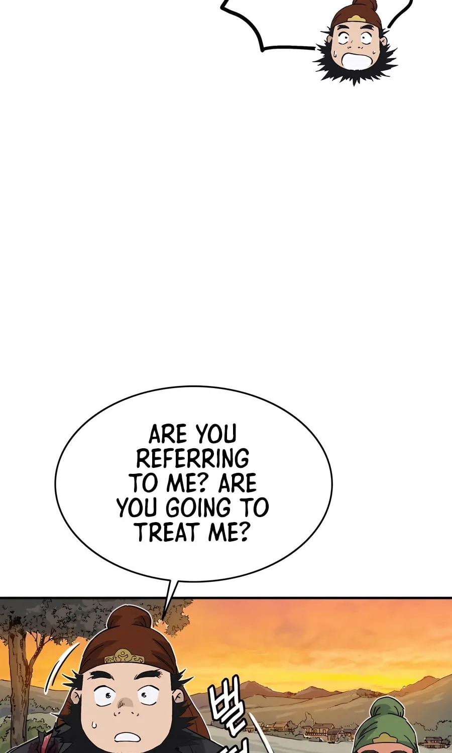Read The Divine Surgeon chapter 118 image 18 on Lezhin