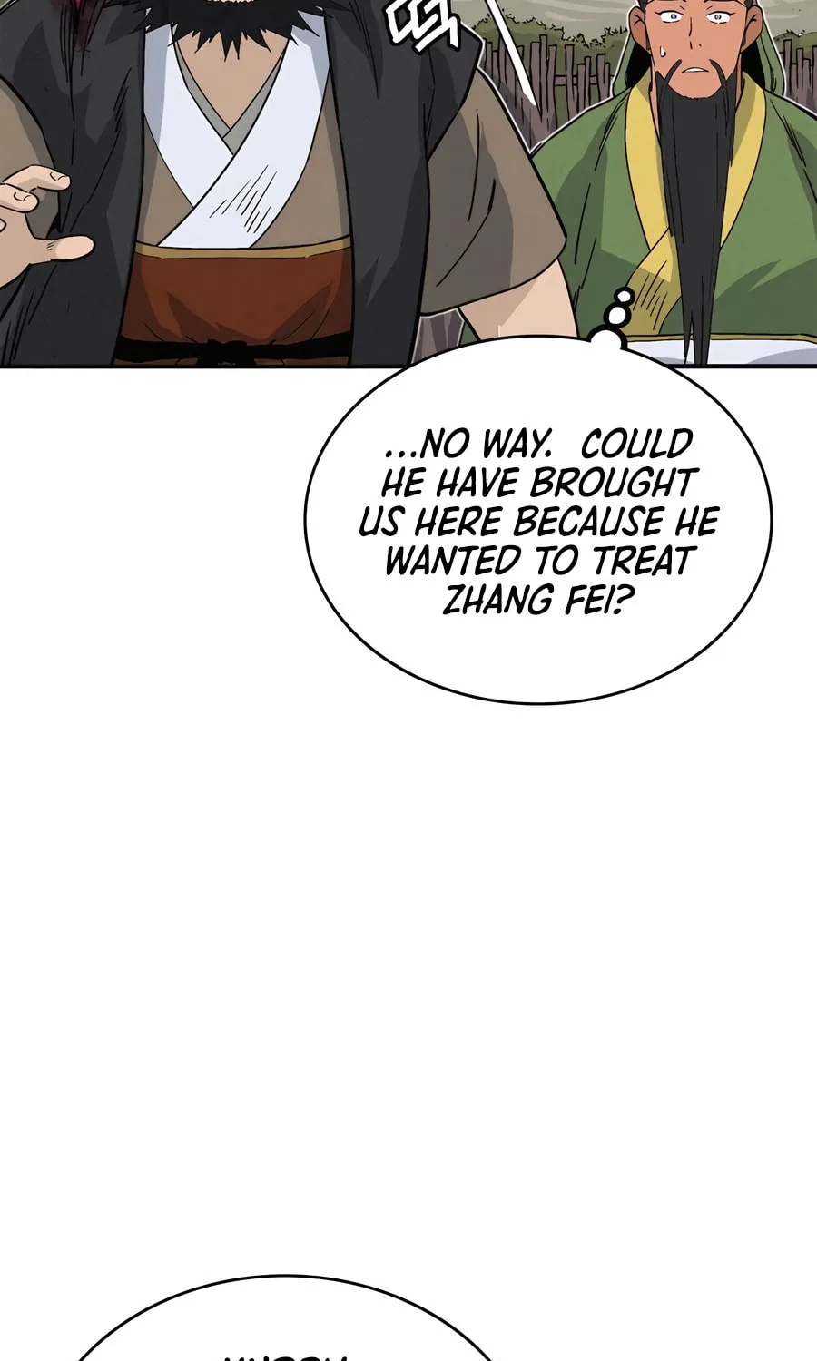 Read The Divine Surgeon chapter 118 image 19 on Lezhin
