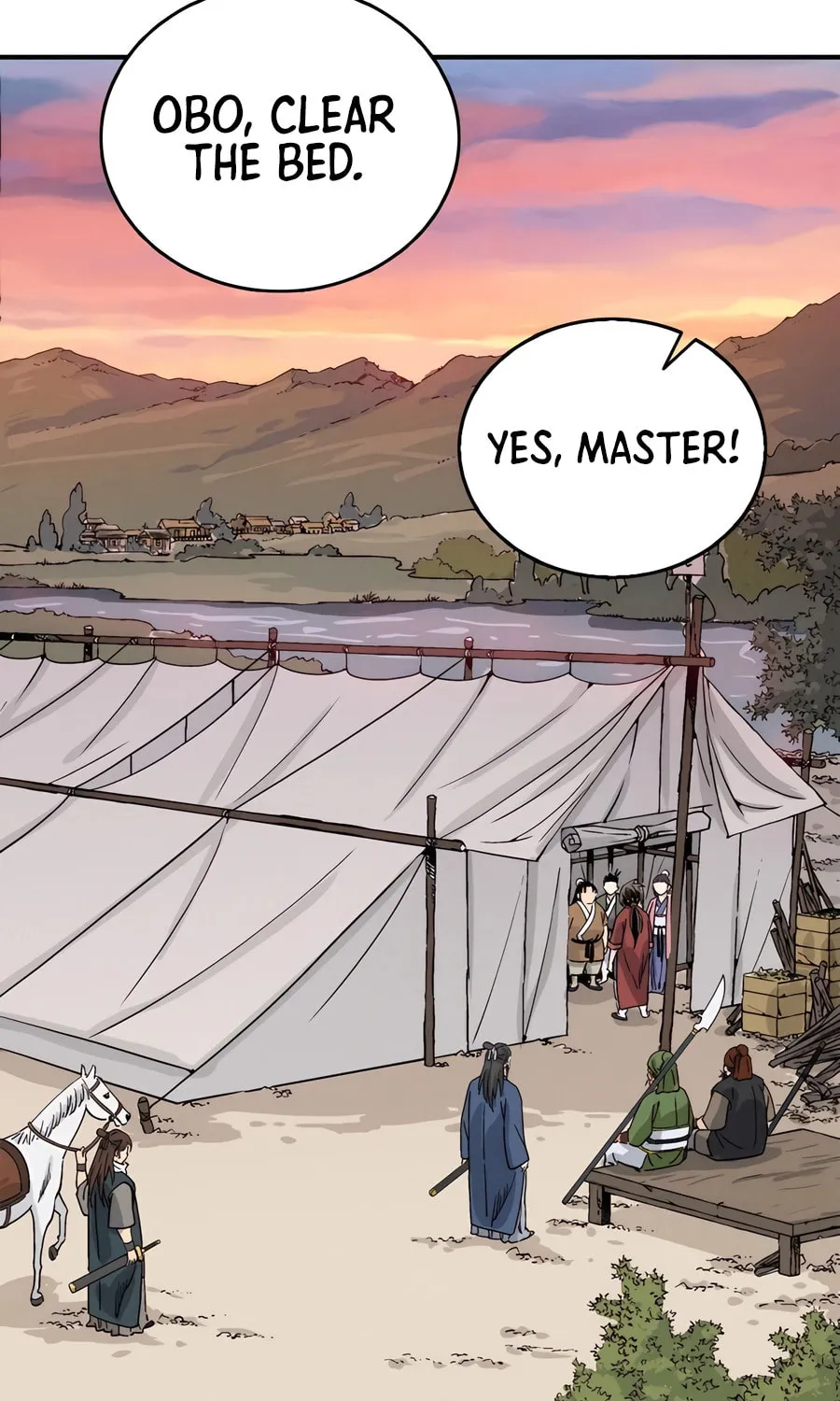 Read The Divine Surgeon chapter 118 image 2 on Lezhin