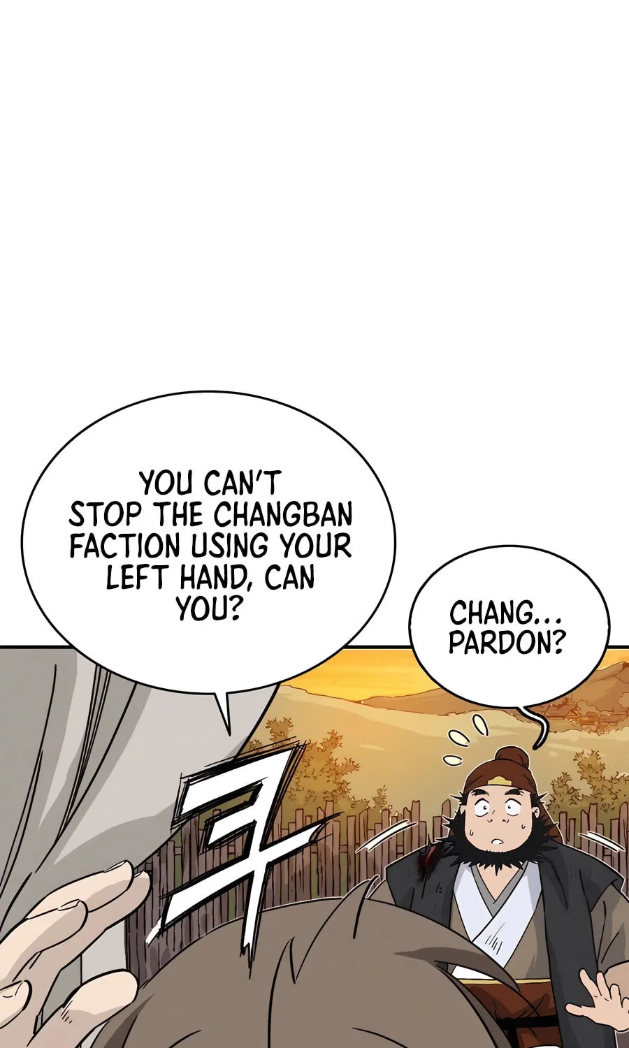 Read The Divine Surgeon chapter 118 image 21 on Lezhin