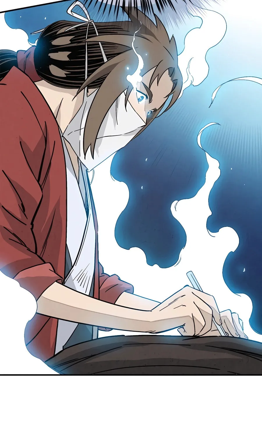 Read The Divine Surgeon chapter 118 image 27 on Lezhin