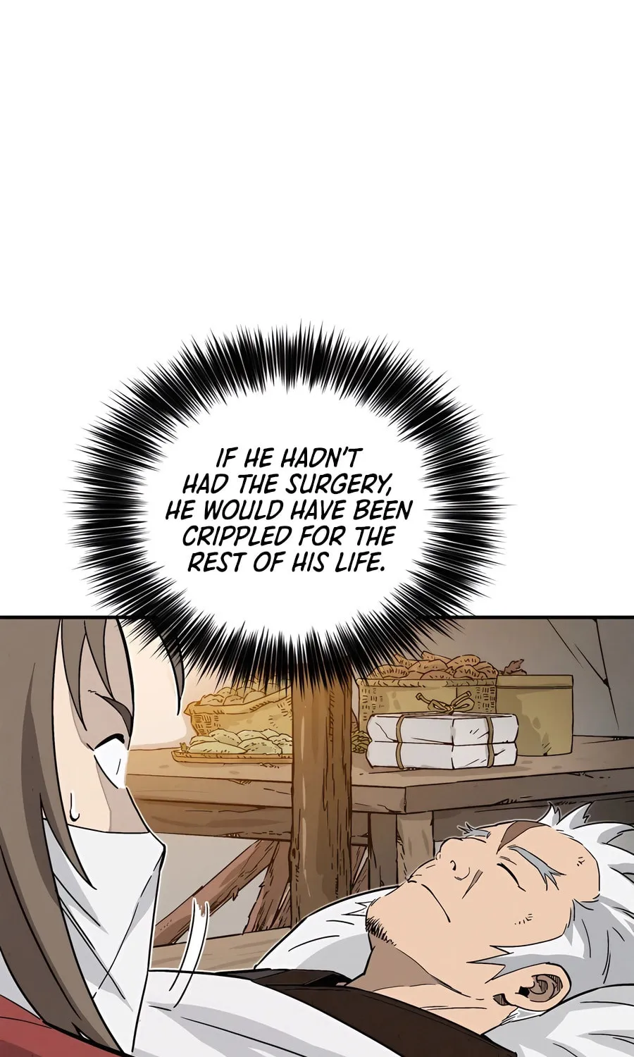 Read The Divine Surgeon chapter 118 image 34 on Lezhin
