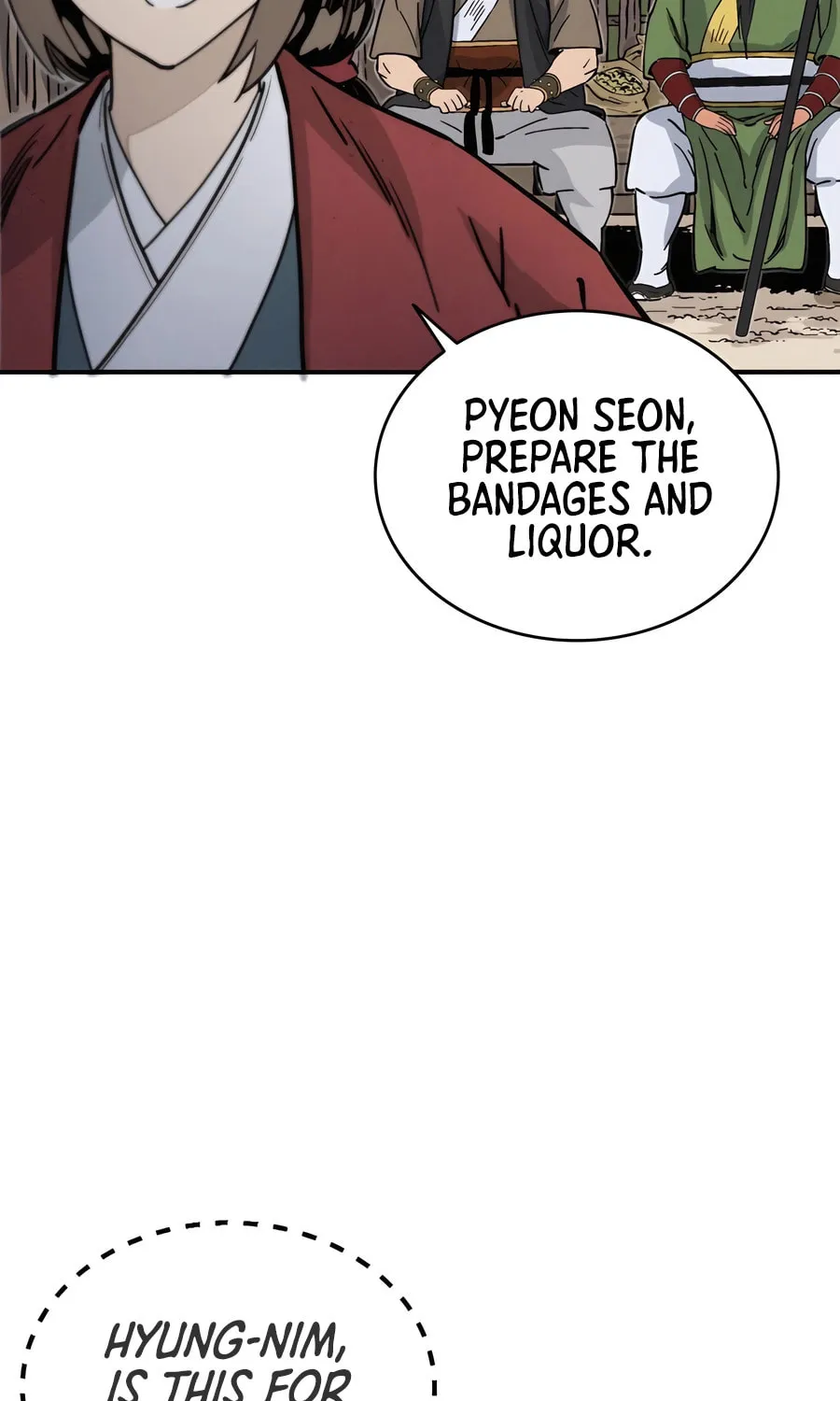 Read The Divine Surgeon chapter 118 image 4 on Lezhin