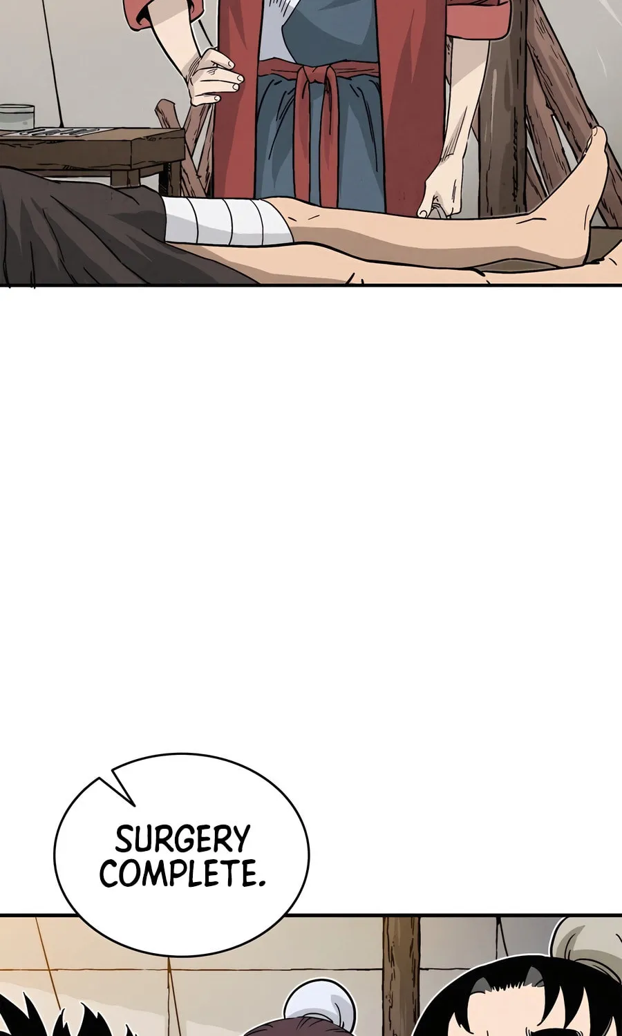 Read The Divine Surgeon chapter 118 image 44 on Lezhin